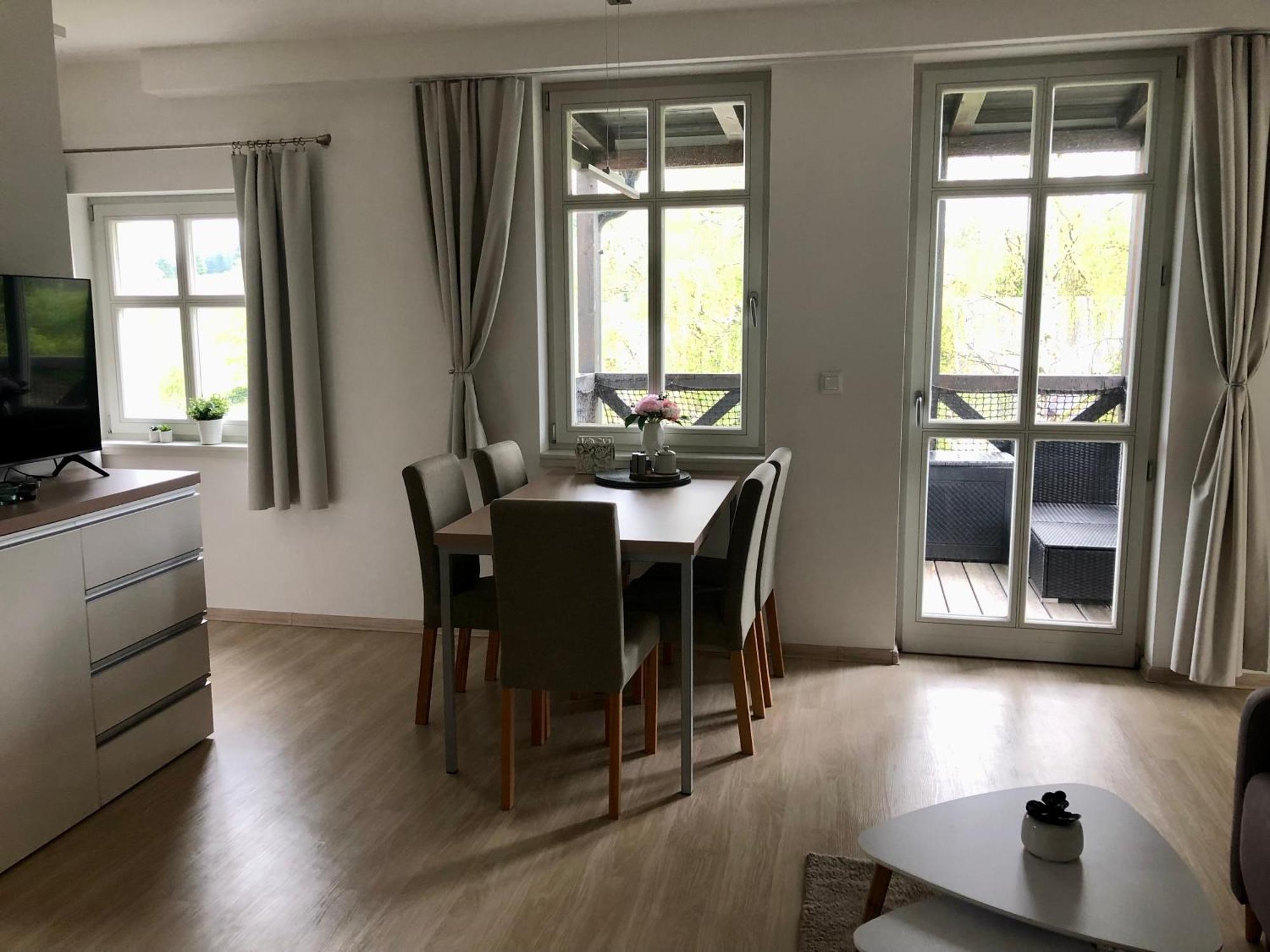 Apartman Krusne Hory - Erzgebirge Horni Blatna Bagian luar foto