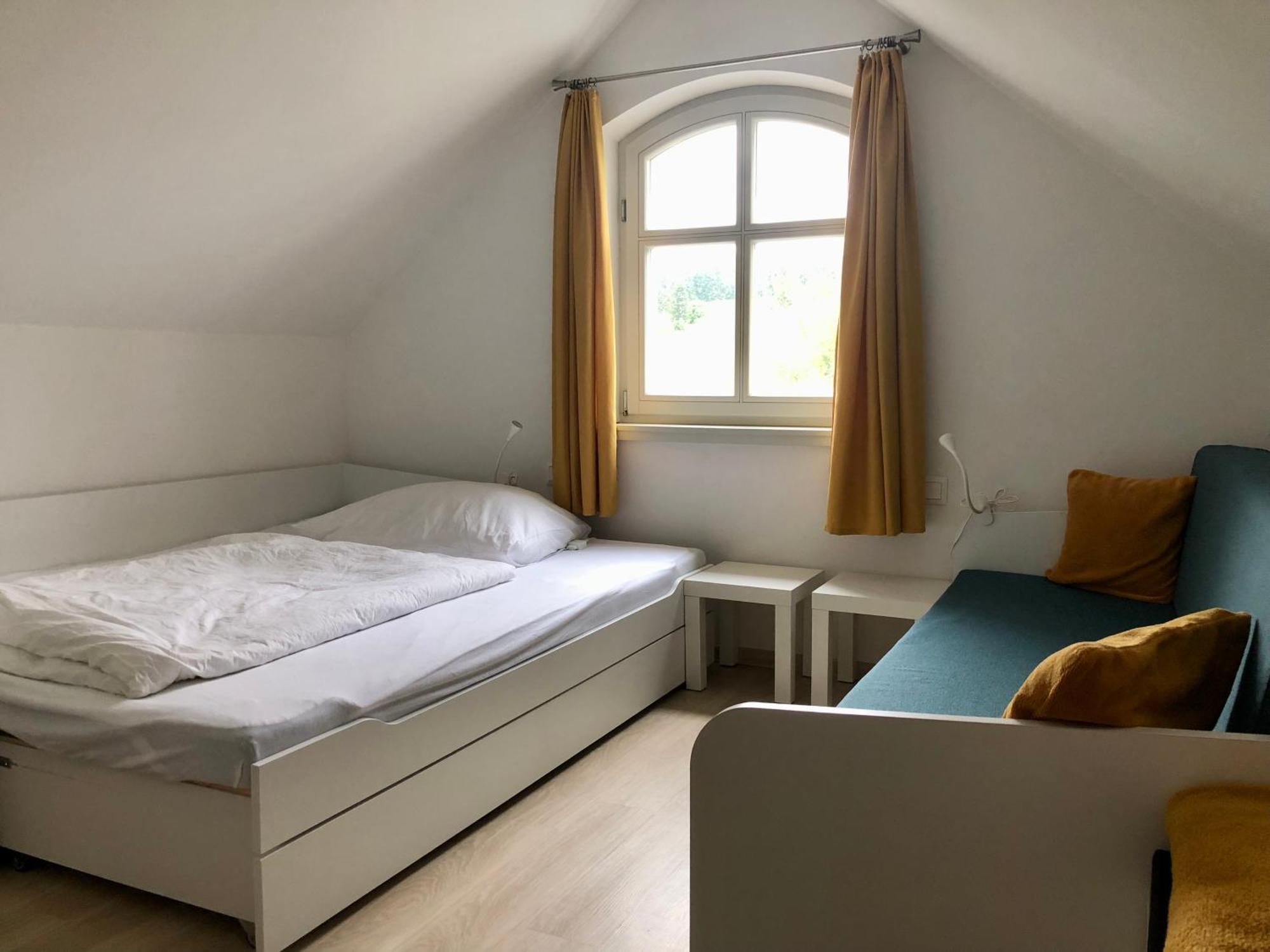 Apartman Krusne Hory - Erzgebirge Horni Blatna Bagian luar foto