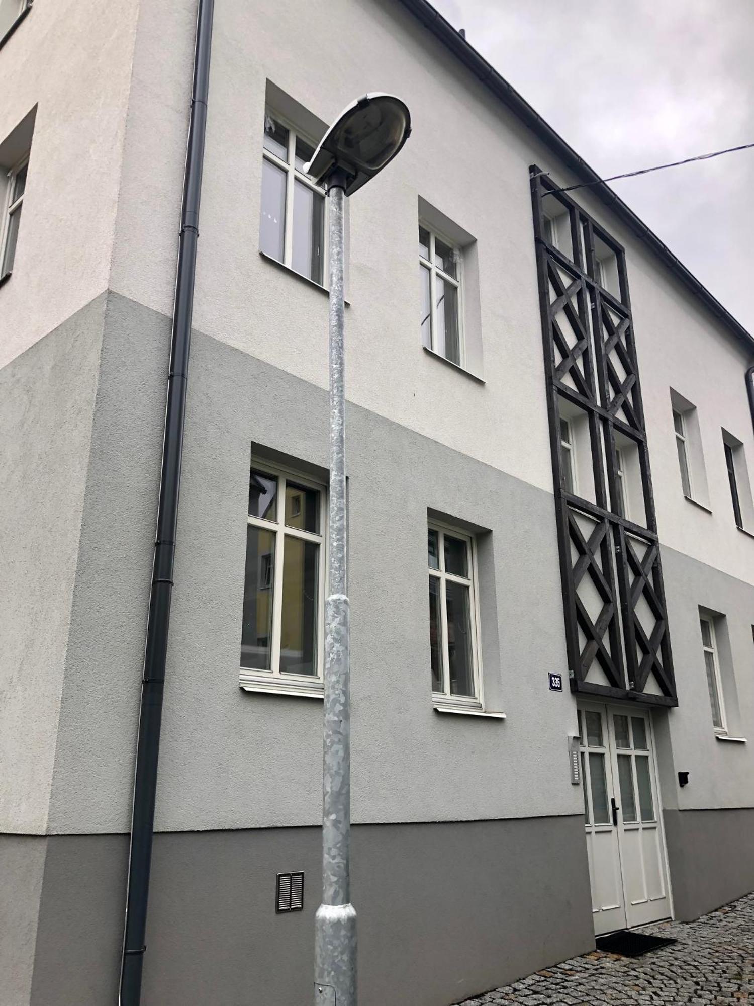Apartman Krusne Hory - Erzgebirge Horni Blatna Bagian luar foto