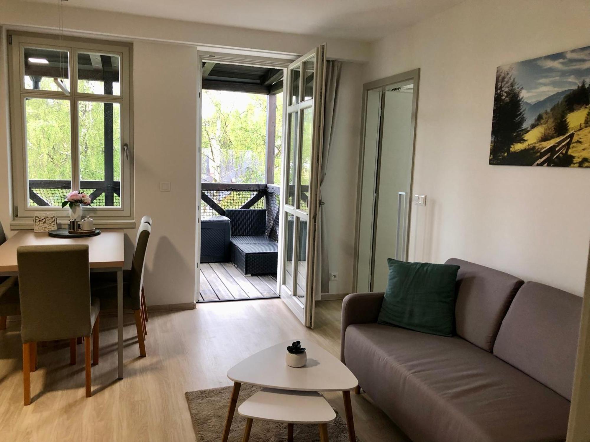 Apartman Krusne Hory - Erzgebirge Horni Blatna Bagian luar foto