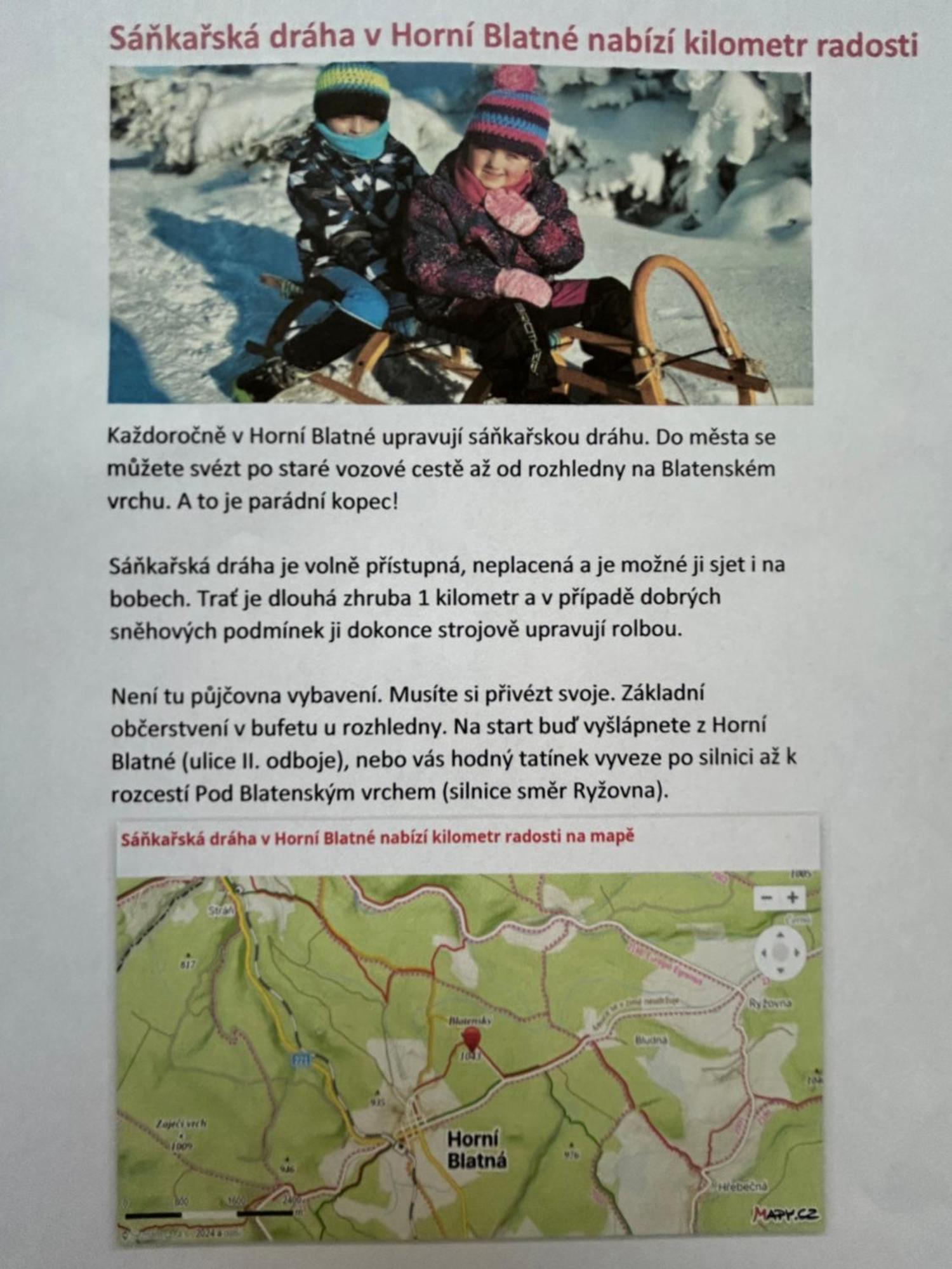 Apartman Krusne Hory - Erzgebirge Horni Blatna Bagian luar foto